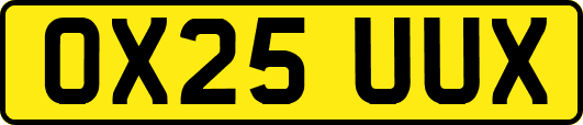 OX25UUX