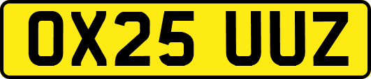 OX25UUZ