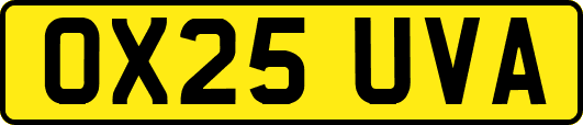 OX25UVA