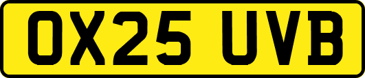 OX25UVB