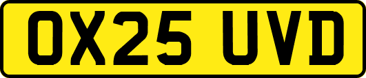 OX25UVD