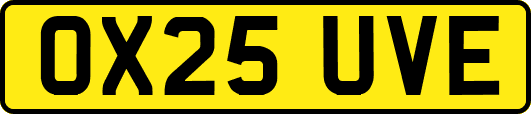 OX25UVE