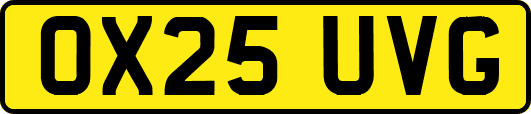 OX25UVG