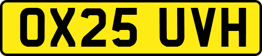 OX25UVH