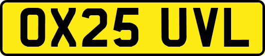 OX25UVL
