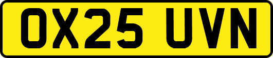 OX25UVN