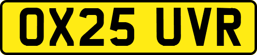 OX25UVR