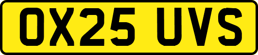 OX25UVS