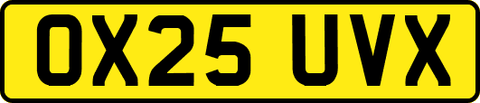OX25UVX