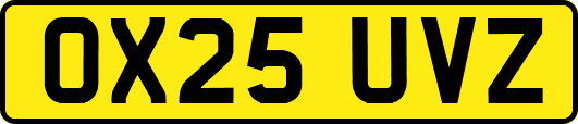 OX25UVZ