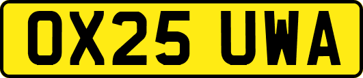 OX25UWA