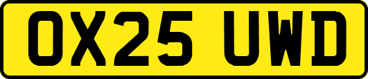 OX25UWD