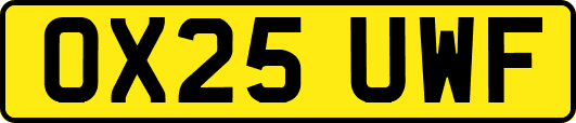 OX25UWF