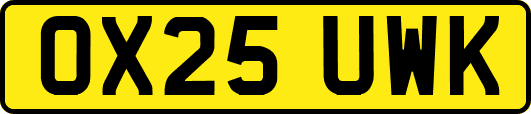 OX25UWK