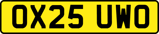 OX25UWO