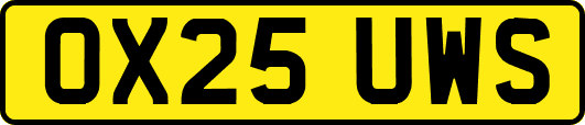 OX25UWS