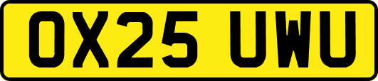 OX25UWU