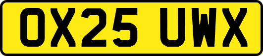 OX25UWX