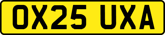 OX25UXA
