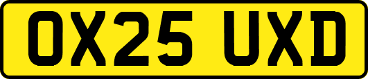 OX25UXD