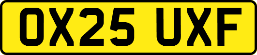 OX25UXF