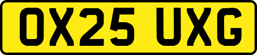 OX25UXG