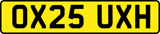 OX25UXH