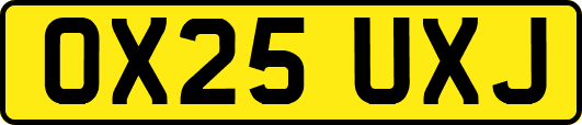 OX25UXJ