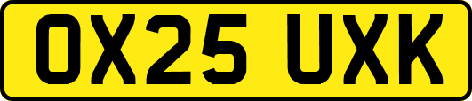 OX25UXK