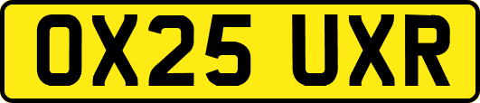 OX25UXR