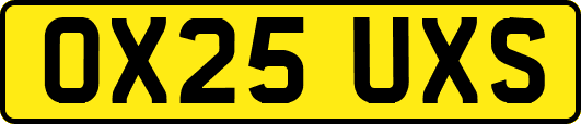 OX25UXS