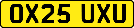 OX25UXU