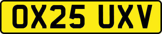OX25UXV
