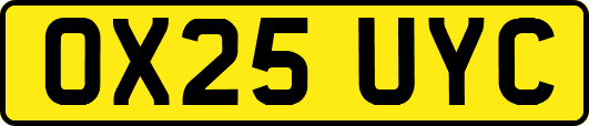 OX25UYC
