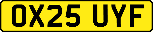 OX25UYF