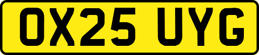 OX25UYG