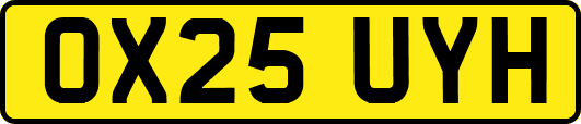 OX25UYH