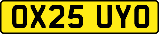 OX25UYO