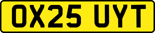 OX25UYT
