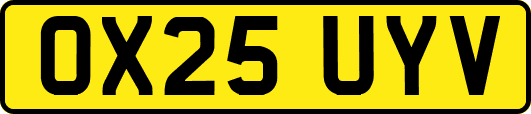 OX25UYV