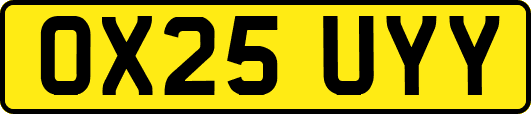 OX25UYY