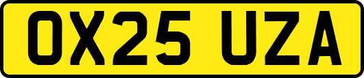 OX25UZA