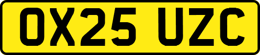 OX25UZC