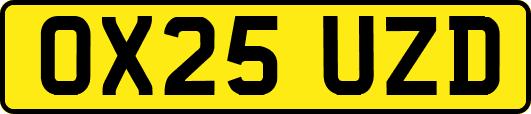 OX25UZD