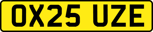 OX25UZE