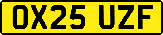 OX25UZF