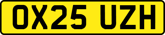 OX25UZH