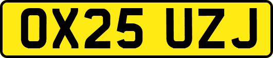 OX25UZJ