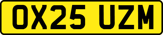 OX25UZM