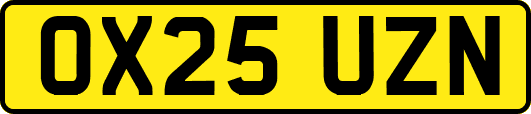 OX25UZN